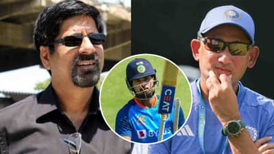 हा तर मोठा मुर्खपणा...अजित आगरकरांवर हल्लाबोल, श्रेयस अय्यरमुळे मोठा वाद!