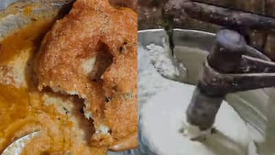 धक्कादायक! इडलीमध्ये सापडली जिवंत अळी, पुढे जे घडलं ते पाहून तुम्हालाही बसेल धक्का!