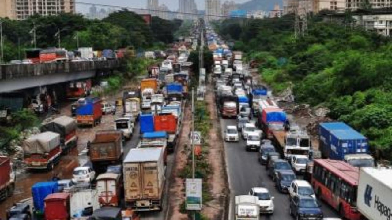 कल्याणच्या वाहतूक कोंडीवर अखेर तोडगा; काय आहे प्रकल्प? किती वेळ वाचणार? कधी पूर्ण होणार? जाणून घ्या कल्याणच्या वाहतूक कोंडीवर अखेर तोडगा; काय आहे प्रकल्प? किती वेळ वाचणार? कधी पूर्ण होणार? जाणून घ्या