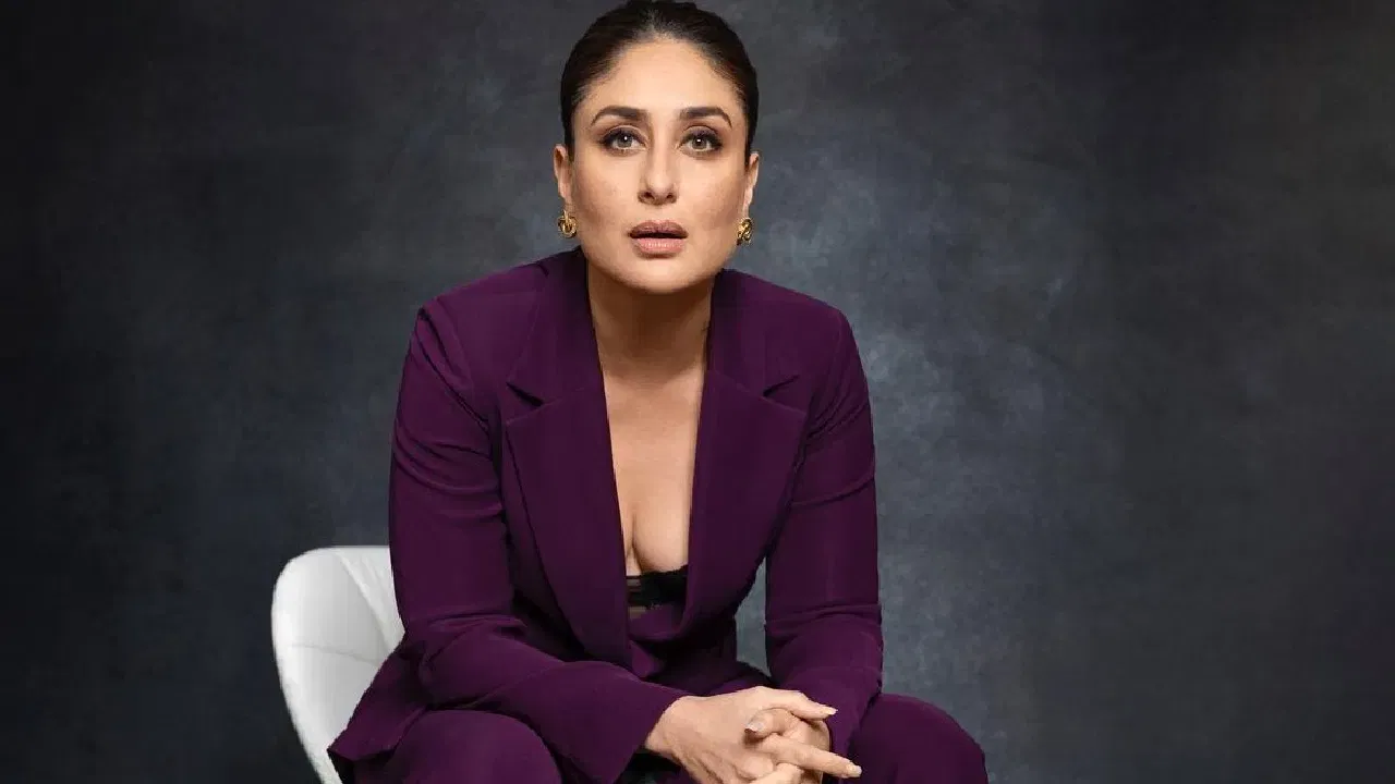 तैमूर अली खानची आई करीना कपूर खानची ही सवय तुम्हाला त्यांची चाहती बनण्यापासून रोखेल. ती सतत तिच्या हाताची नखे कुरतडत असते.