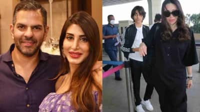 संजय कपूरच्या 30,000 कोटींच्या संपत्तीवर करिश्मा कपूरचा दावा, अभिनेत्री मुलांना घेऊन दिल्लीकडे रवाना, तिसरी पत्नीही मैदानात, थेट कंपनीच्या...