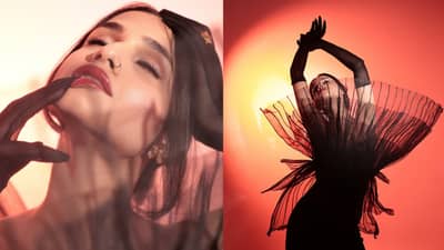 प्रसिद्ध क्रिकेटपटूने अभिनेत्रीसोबत असं काय केलं, ज्यामुळे थरथर कापू लागली अभिनेत्री, म्हणाली...