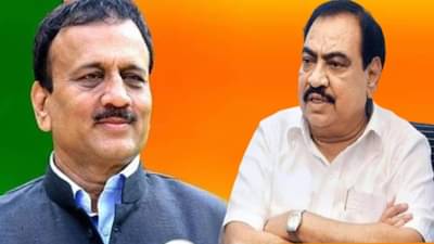 नाथाभाऊंच्या मनात... तर मीही स्वत:ला अटक करून घेतो; गिरीश महाजन असं का म्हणाले ?