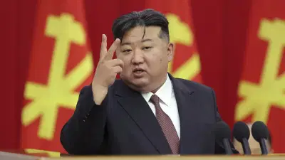 नवा उत्तराधिकारी ठरला! किम जो उननंतर उत्तर कोरियामध्ये ही व्यक्ती करणार राज्य?