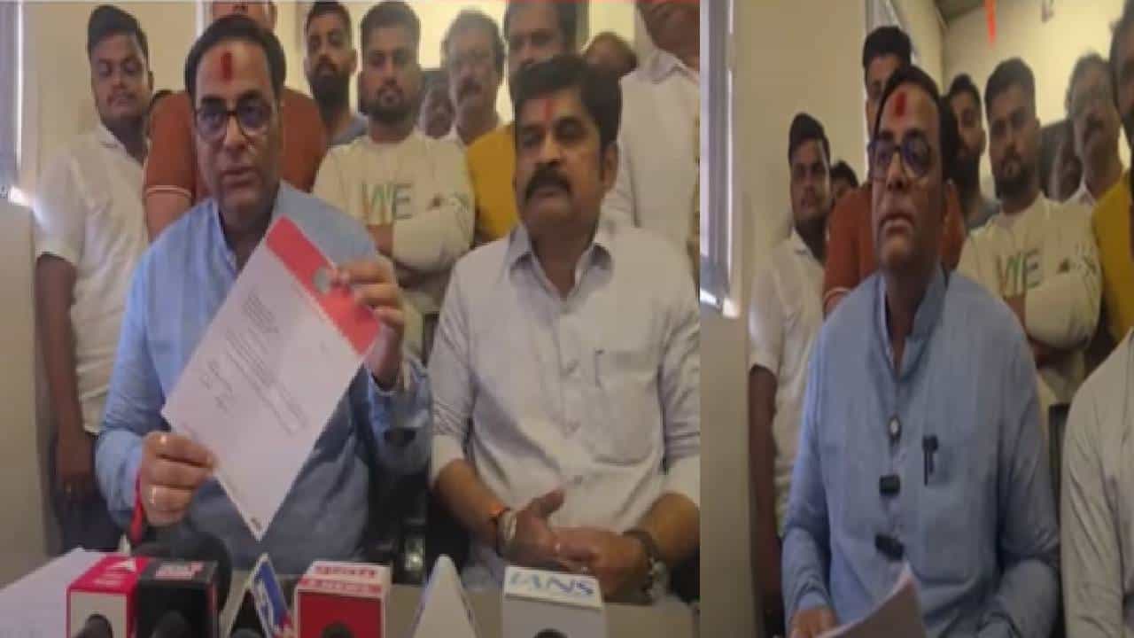 Vaibhav Khedekar : आवंढा गिळला, डोळे पाणावले... 'माझ्या 20 वर्षांच्या निष्ठेचं सर्टिफिकेट', मनसेतून बडतर्फ अन् राज ठाकरेंचा शिलेदार भावूक