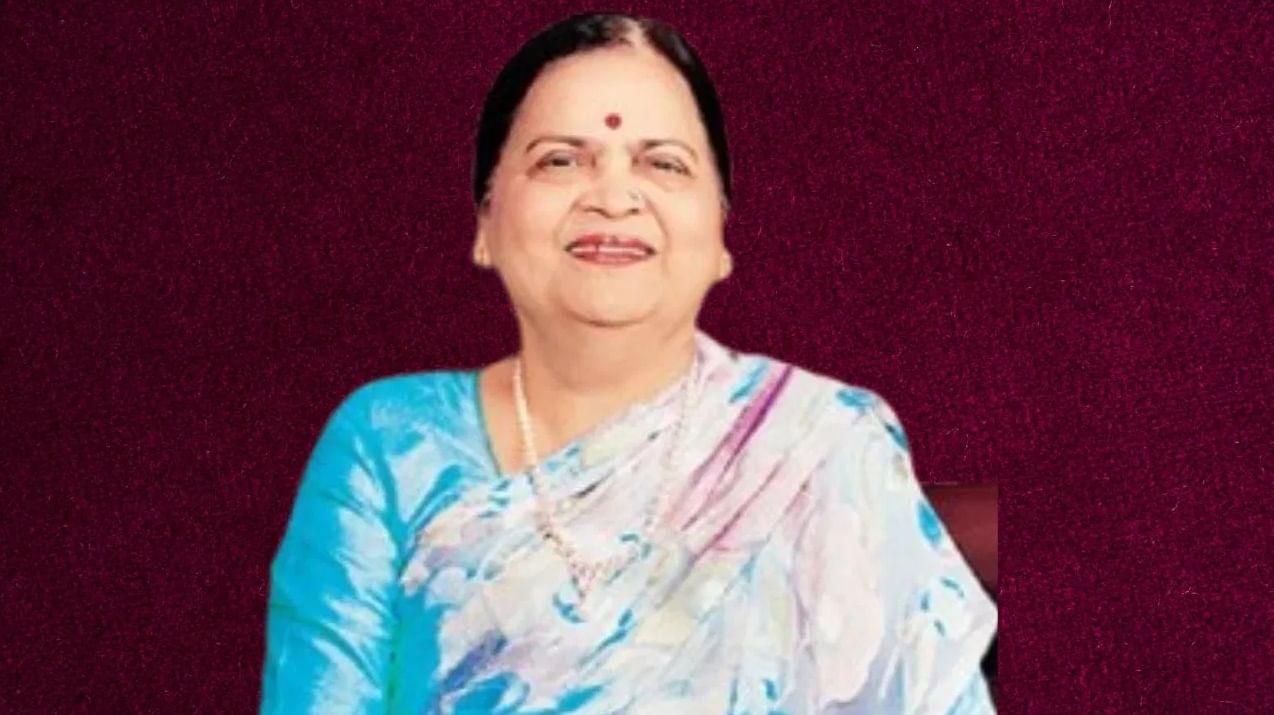 कोकिलाबेन अंबानी यांच्या तब्येतीत अचानक बिघाड,HN रिलायन्स रुग्णालयात दाखल