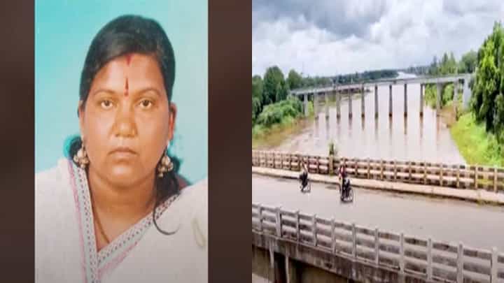 Kolhapur : गालावरच्या तिळानं केला घात, पत्नी समजून दुसरीवर अंत्यसंस्कार, ती पुन्हा आली अन् उडाली खळबळ Kolhapur : गालावरच्या तिळानं केला घात, पत्नी समजून दुसरीवर अंत्यसंस्कार, ती पुन्हा आली अन् उडाली खळबळ