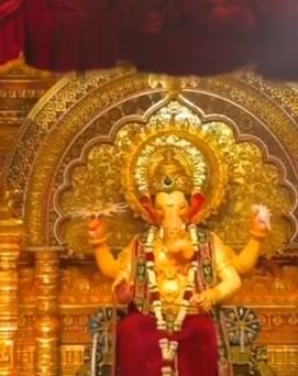 तसेच, यावेळी सर्व गोष्टी लेट झाल्या. मूर्ती बनवायलासुद्धा उशिराने सुरुवात झाली. साधारणपणे लालाबागच्या राजाची मुर्ती तयार करताना 40 ते 45 दिवस लागतात. मात्र यावर्षी फक्त 20 दिवसांत लालबागचा राजा तयार करण्यात आला आहे, असे कांबळी यांनी सांगितले. 