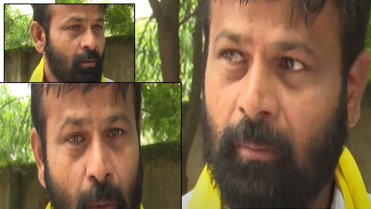 Laxman Hake : ...अन् लक्ष्मण हाके ढसाढसा रडले; म्हणाले, मी प्रचंड फ्रस्टेड... आता जीव गेला तरी चालेल, नेमकं झालं काय?