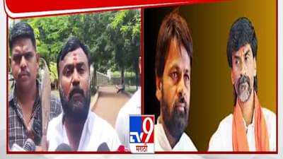 लक्ष्मण हाकेला कोल्हापुरीनं हाणून, चप्पलेचा हार घालणाऱ्याला 1 लाख 11 हजार… कुणी केलं बक्षीस जाहीर