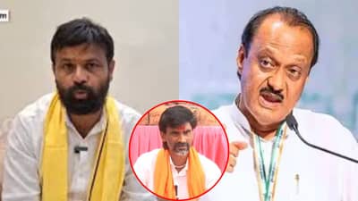 मनोज जरांगेंनी ती स्क्रिप्ट फोडली.., अजित पवारांचं नाव घेत लक्ष्मण हाकेंचा खळबळजनक दावा