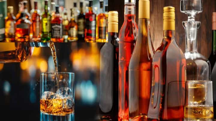Liquor Permit : राज्यात 41 मद्यनिर्मिती उद्योगांना 328 नवे परवाने, भाजप अन् दोन्ही राष्ट्रवादीच्या नेत्यांशी संबंधित कंपन्यांसह निकटवर्तीय लाभार्थी! Liquor Permit : राज्यात 41 मद्यनिर्मिती उद्योगांना 328 नवे परवाने, भाजप अन् दोन्ही राष्ट्रवादीच्या नेत्यांशी संबंधित कंपन्यांसह निकटवर्तीय लाभार्थी!