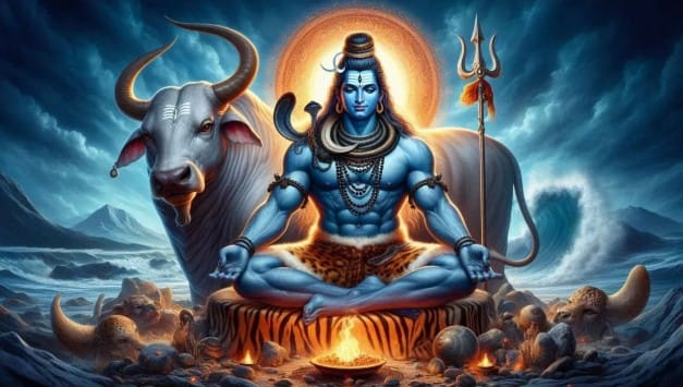 तसेच भगवान महादेवाची मंदिरात पूजा केल्यानंतर घरी परतताना कधीच घंटी वाजवू नये. असे केल्याने मंदिरातील सकारात्मक ऊर्जा नष्ट होते असे म्हटले जाते. मंदिरात प्रवेश केल्याने सकारात्मक ऊर्जा निर्माण होते.