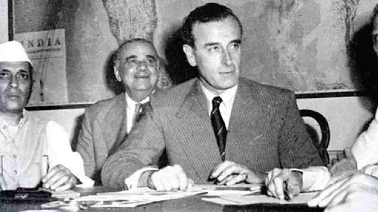 माउंटबॅटन यांना भारतातील कोणत्या शहरात प्रेम झाले? त्यांची लव्हस्टोरी तुम्हाला नक्कीच माहीत नसेल माउंटबॅटन यांना भारतातील कोणत्या शहरात प्रेम झाले? त्यांची लव्हस्टोरी तुम्हाला नक्कीच माहीत नसेल