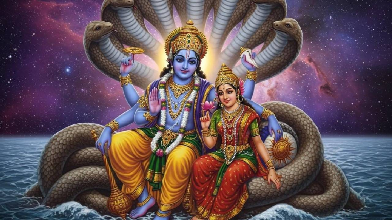 भगवान विष्णूच्या वराहा अवतार कधी, कुठे आणि कशासाठी झाला होता? चला जाणून घेऊयात यामागची पौराणिक कथा.... भगवान विष्णूच्या वराहा अवतार कधी, कुठे आणि कशासाठी झाला होता? चला जाणून घेऊयात यामागची पौराणिक कथा....