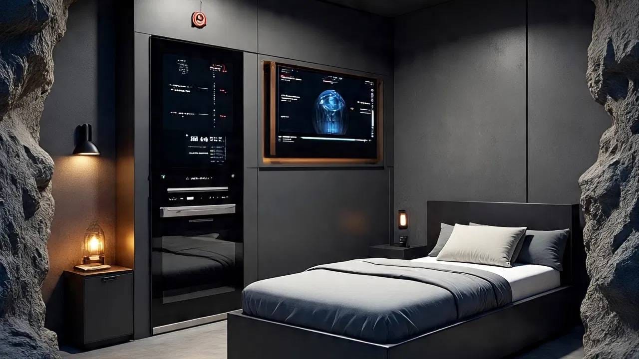 भूकंप असो की अणुहल्ला...! या घरात तुम्ही राहाल सुरक्षित; एका घराची किंमत किती ते जाणून घ्या भूकंप असो की अणुहल्ला...! या घरात तुम्ही राहाल सुरक्षित; एका घराची किंमत किती ते जाणून घ्या