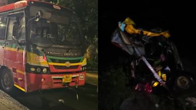 महाराष्ट्रात अपघाताचे सत्र थांबेना, कुठे थार जीप, तर कुठे बेस्ट बस ठरली काळ; 7 जणांचा दुर्दैवी अंत