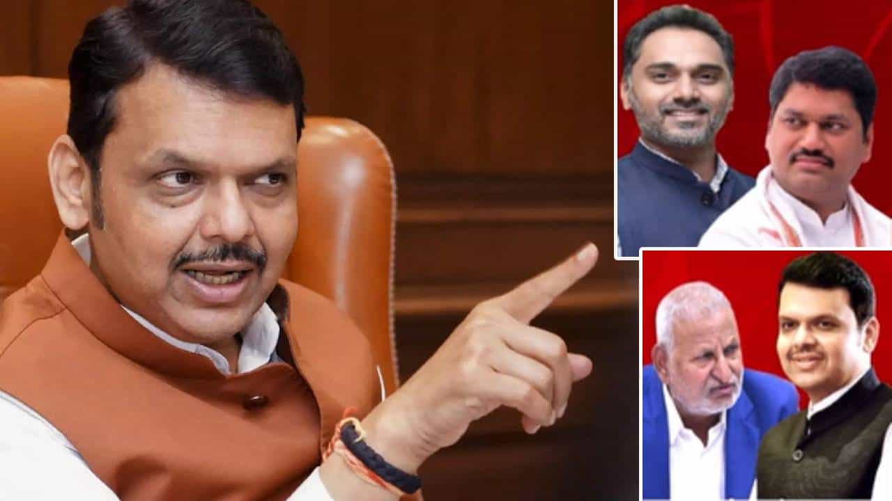 CM Fadnavis : खपवून घेणार नाही, मुख्यमंत्र्यांनी पुन्हा भरला मंत्र्यांना सज्जड दम, बघा काय म्हणाले?