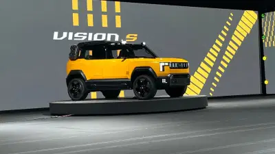 महिंद्राच्या 2 कॉम्पॅक्ट एसयूव्ही, किंमत, फीचर्स बजेटमध्ये, जाणून घ्या