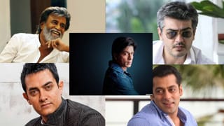 Higest Paid Actors : सर्वात जास्त फी कोणाची ? भारतातल्या सर्वात महागड्या ॲक्टर्सची नावं माहीत आहेत का ? चौथं नाव तर..