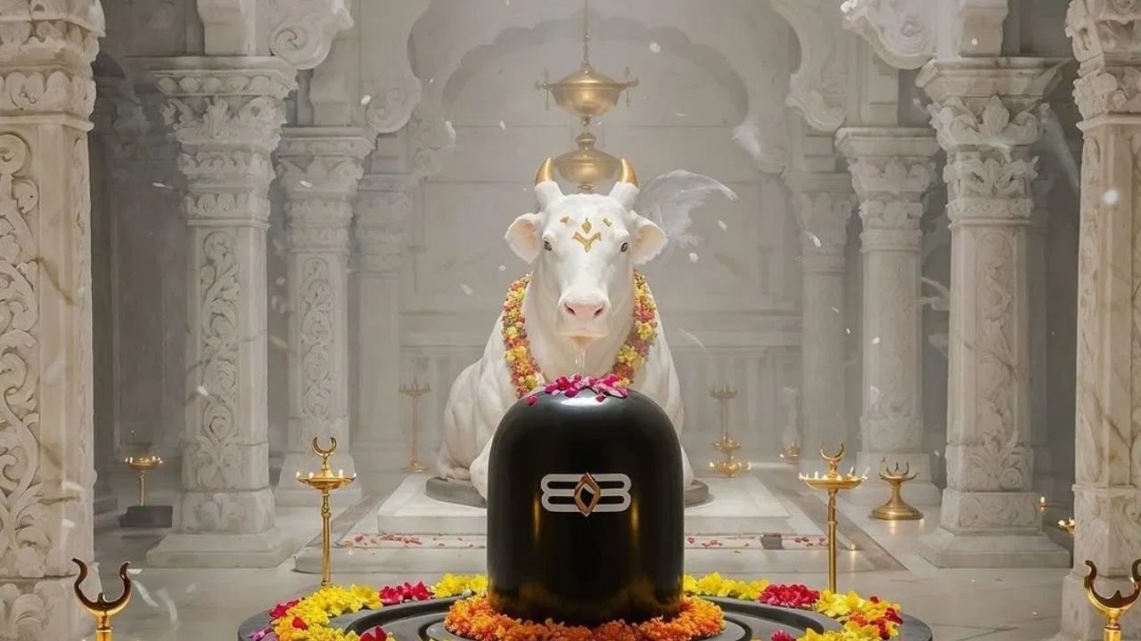 शिवमंदिरात पूजा करताना पाहणे म्हणजे तुमचे भाग्य लवकरच उघडणार आहे. तुमची एक इच्छा लवकरच पूर्ण होणार आहे. हे तुमच्यासाठी एक शुभ संकेत असू शकते.