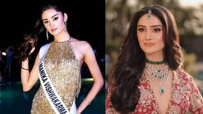 या प्रश्नाचं उत्तर देऊन मनिकाने जिंकला मिस युनिव्हर्स इंडिया 2025चा किताब
