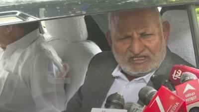 Manikrao Kokate : कृषी खातं हातून गेलं तरीही कोकाटे म्हणताय I Am Very Happy… खातं बदल्यानंतर पहिली प्रतिक्रिया