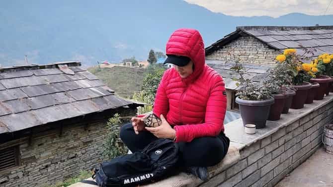 Guess Who: नेपाळी उद्योजकासोबत लग्न करणं अभिनेत्रीला पडलं महागात, आता जगतेय असं आयुष्य