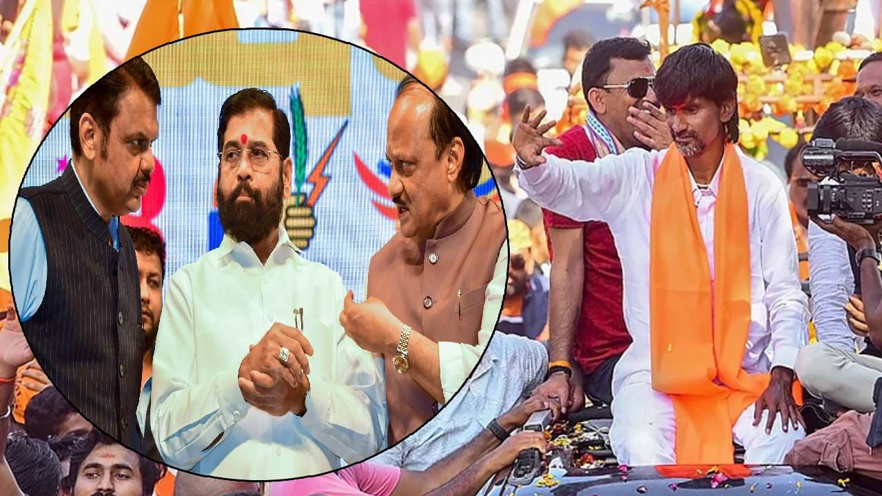 मनोज जरांगे पाटील 29 तारखेला मुंबईत धडकणार, आंदोलनापूर्वी सरकारकडून मोठं पाऊल, काय घेतला निर्णय?
