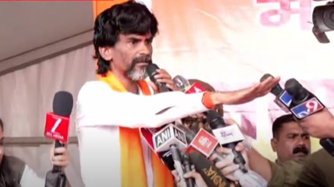 Manoj Jarange Patil : साहेब... रिटायर्ड झालात तरी सुट्टी देणार नाही, BMC आयुक्तांना इशारा, जरांगेंचा गंभीर आरोप काय?