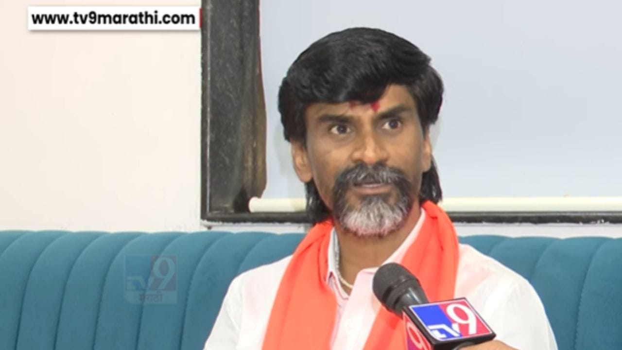 त्यांना मराठा समाजाविषयी खून्नस! मनोज जरांगेंचा फडणवीसांवर निशाणा