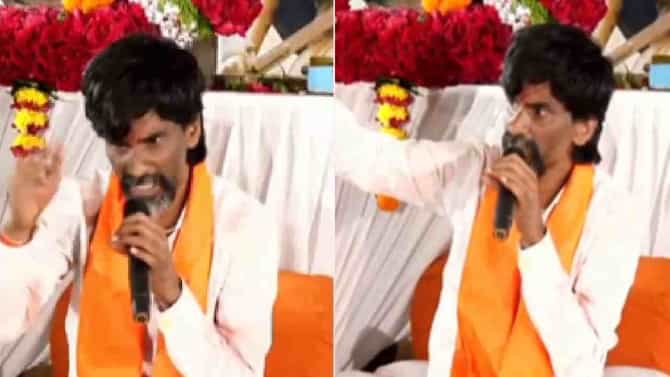 मोठी बातमी! जरांगेंची मोठी घोषणा, मंगळवारपासून सरकारचं टेन्शन आणखी वाढणार; नेमकं काय म्हणाले?