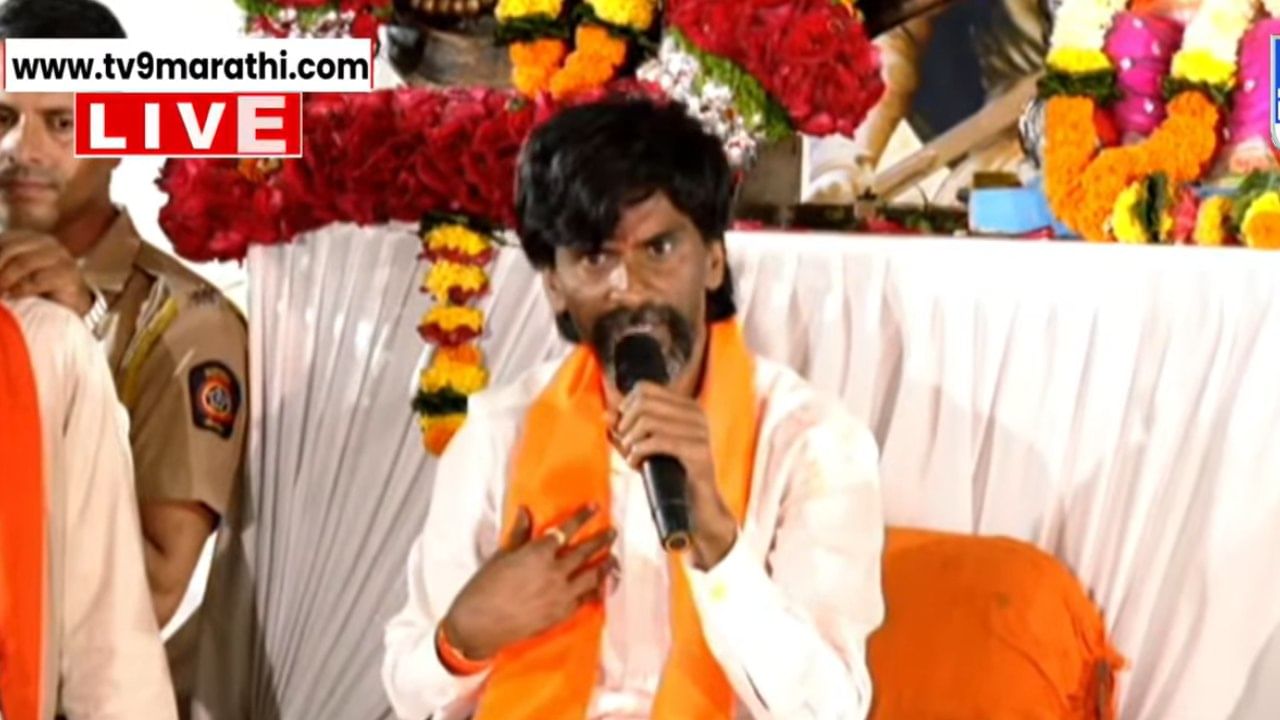 आता फुल ऑन फाईट होणार, तुमचे नेते काय करणार? जरांगेंचा सवाल