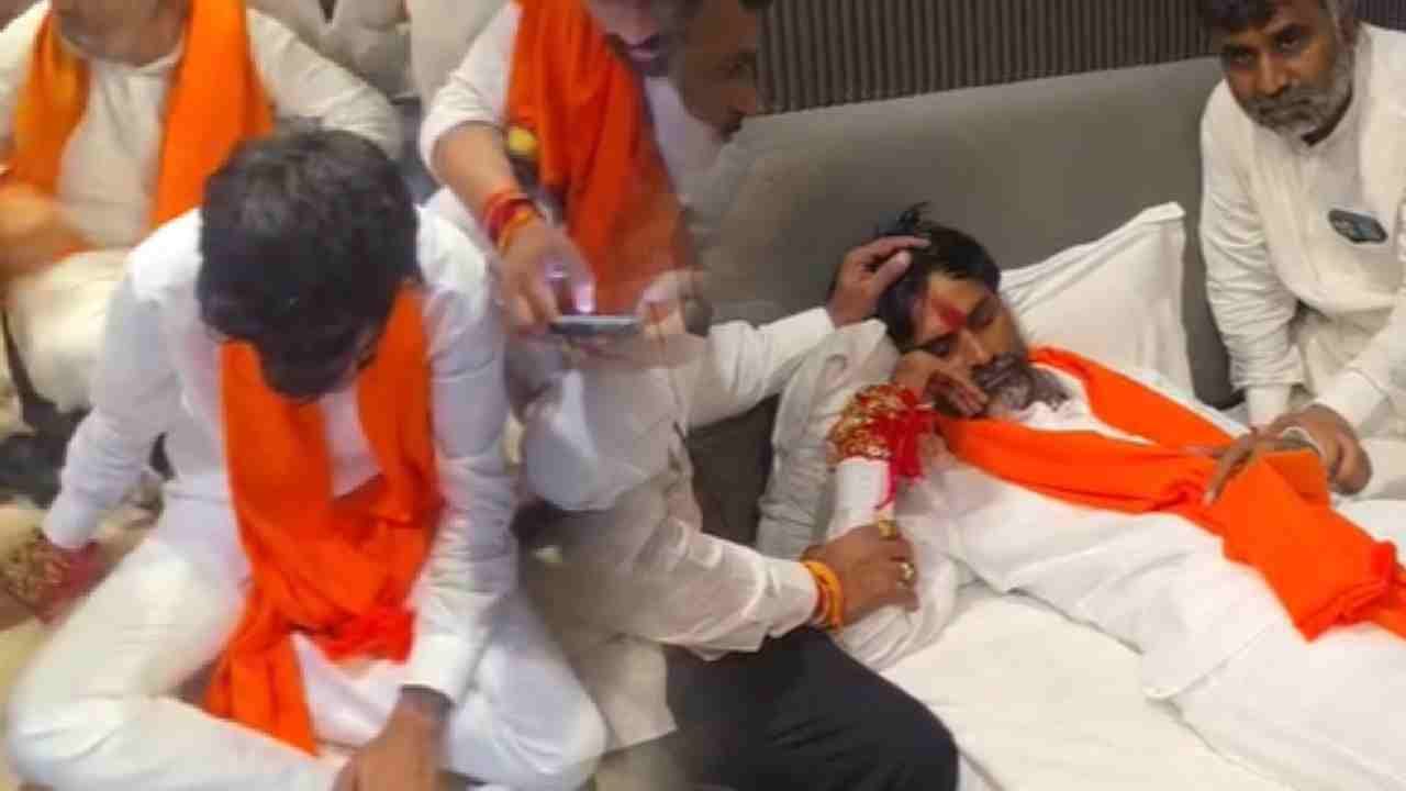 मोठी बातमी! मनोज जरांगेंची प्रकृती बिघडली, तत्काळ रुग्णालयात दाखल