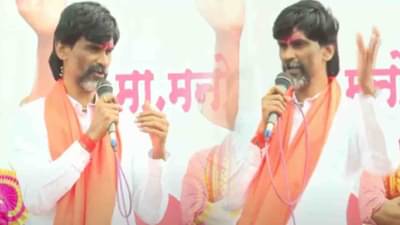 मराठ्यांची औलाद...माझ्या जातीला जर...जरांगे बीडमध्ये कडाडले, म्हणाले मुंबईवर धडकणारच!