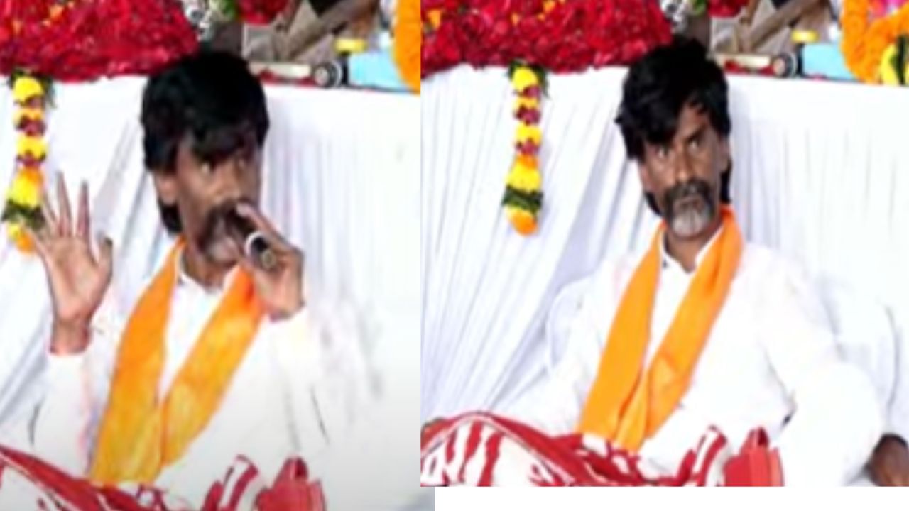 आधी दोन महिने देणार होतो पण आता एकही मिनिट देणार नाही, अन् जरांगे पाटील प्रचंड संतापले आधी दोन महिने देणार होतो पण आता एकही मिनिट देणार नाही, अन् जरांगे पाटील प्रचंड संतापले