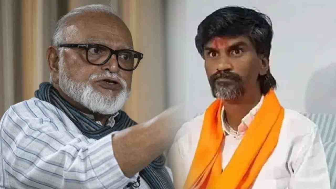 मोठी बातमी! OBCसाठी छगन भुजबळ मैदानात, काढला तातडीचा आदेश, पडद्यामागे घडामोडींना वेग मोठी बातमी! OBCसाठी छगन भुजबळ मैदानात, काढला तातडीचा आदेश, पडद्यामागे घडामोडींना वेग