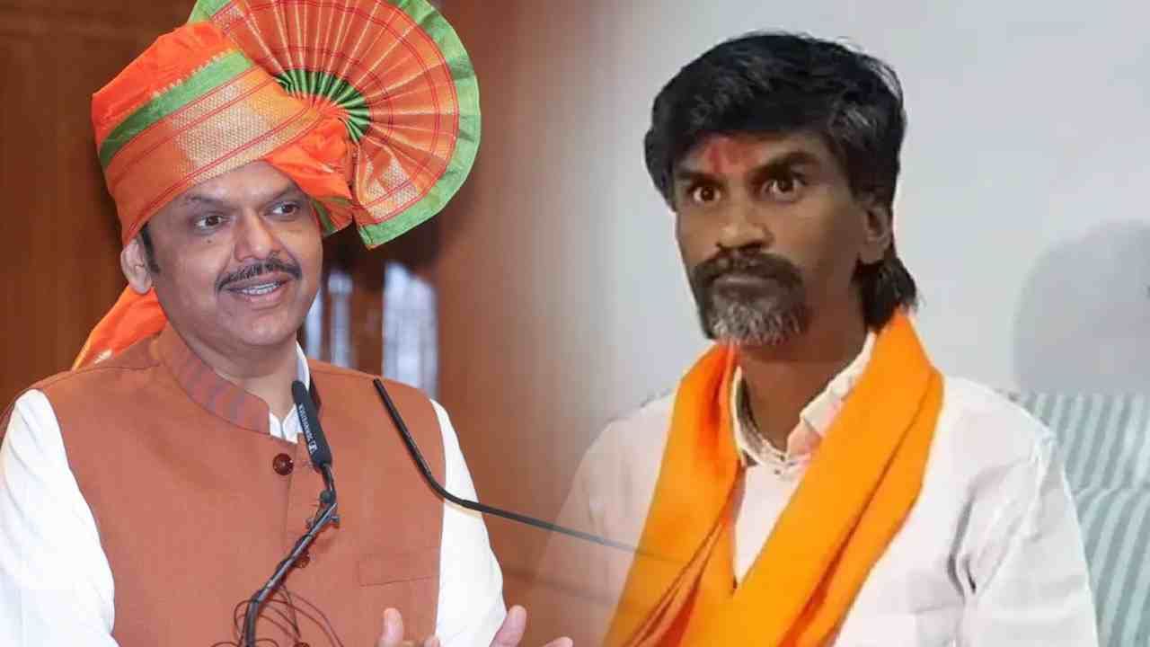 बेमुदत उपोषणाची हाक, सरकारने जरांगेंना मात्र एका दिवसावर आणलं; घोळ घातल्यानं ताण वाढणार? बेमुदत उपोषणाची हाक, सरकारने जरांगेंना मात्र एका दिवसावर आणलं; घोळ घातल्यानं ताण वाढणार?