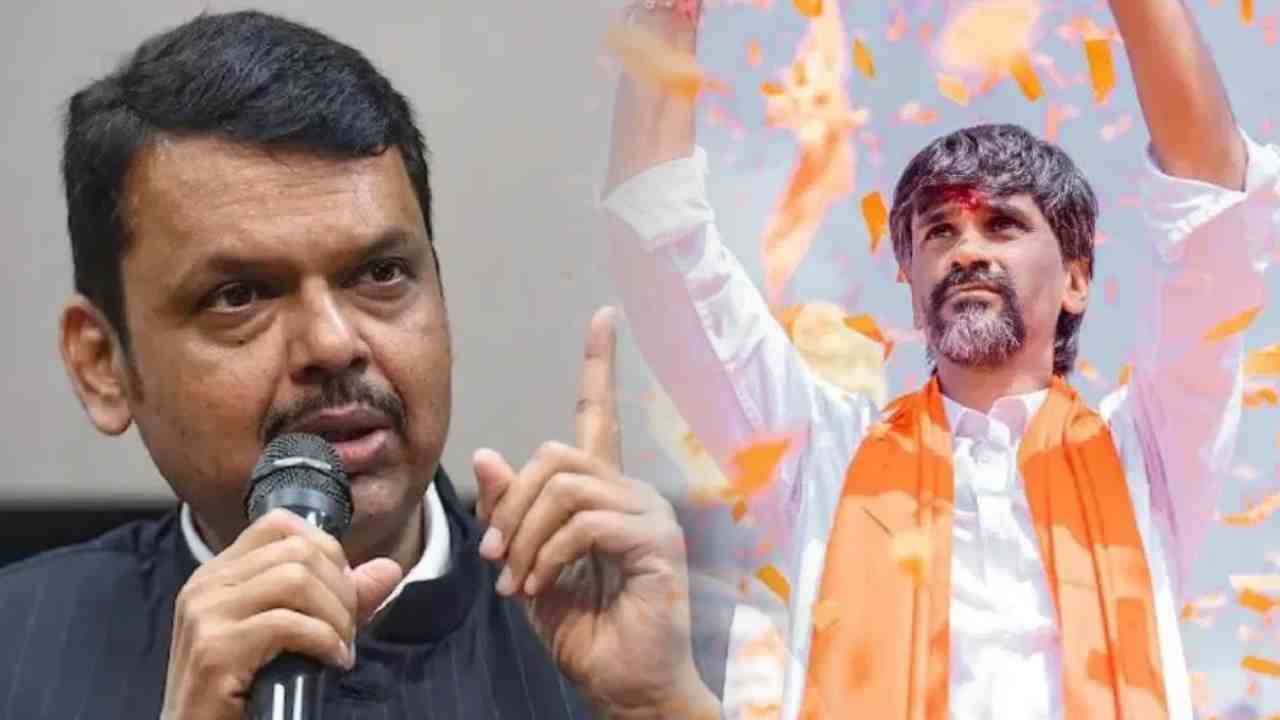 मोठी बातमी! जरांगेंचं उपोषण सुरू, पण सरकारचा तो नियम करणार मोठा घोळ? अडचण वाढण्याची शक्यता मोठी बातमी! जरांगेंचं उपोषण सुरू, पण सरकारचा तो नियम करणार मोठा घोळ? अडचण वाढण्याची शक्यता