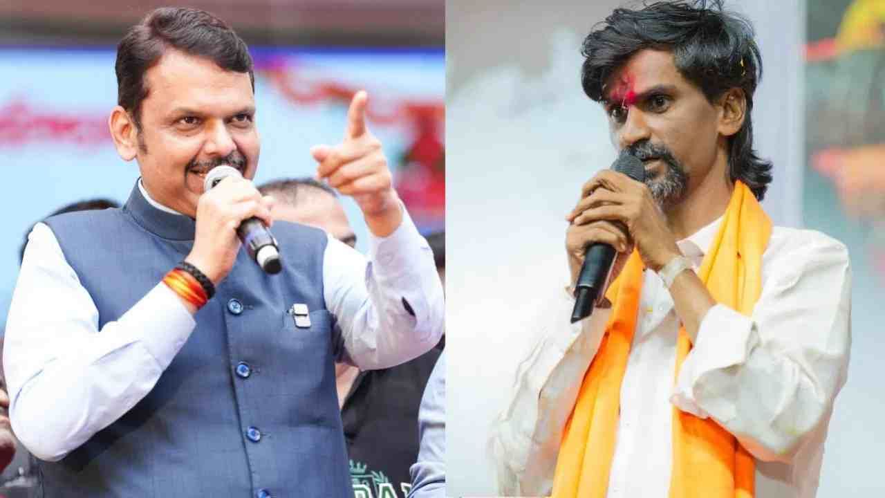 मोठी बातमी! मराठ्यांना OBC तून आरक्षण मिळणार का? फडणवीसांचं मोठं विधान; म्हणाले कायद्याच्या... मोठी बातमी! मराठ्यांना OBC तून आरक्षण मिळणार का? फडणवीसांचं मोठं विधान; म्हणाले कायद्याच्या...