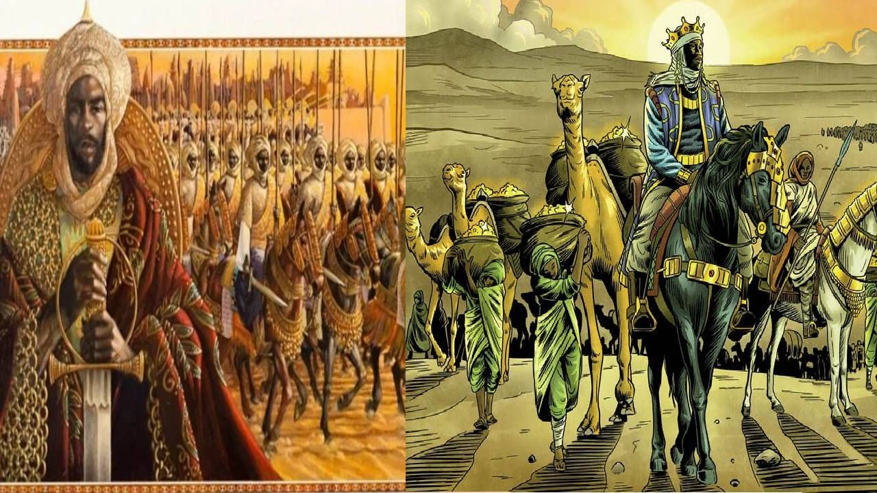 Worlds Richest Man : 60000 नोकर आणि सोनं लादलेले 100 ऊंट.. जगातल्या या सर्वात श्रीमंत माणसाबद्दल माहीत आहे का ?