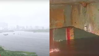 मुंबईकरांनो काळजी घ्या! मिठी नदी धोक्याच्या पातळीवर; वाऱ्याचा वेगही वाढणार, नवा अलर्ट काय?