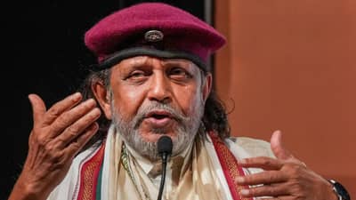 140 कोटी भारतीयांनी लघवी केली तरी पाकिस्तानात त्सुनामी येईल; मिथुन चक्रवर्ती भडकले