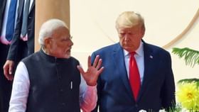 ट्रमच्या कर वाढीच्या धमकीनंतर भारतानं अमेरिकेला सुनावलं अन्... ट्रमच्या कर वाढीच्या धमकीनंतर भारतानं अमेरिकेला सुनावलं अन्...