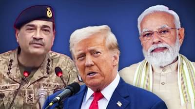 Asim Munir च्या अणूबॉम्ब धमकीवर पहिल्यांदाच भारताला अमेरिकेबद्दल खेदाने असं बोलाव लागलं