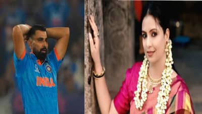 Mohammed Shami-Hasin Jahan : हसीन जहाँने दिली खुशखबरी, मोहम्मद शमीबद्दल म्हणाली..