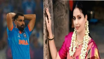 Mohammed Shami-Hasin Jahan : हसीन जहाँने दिली खुशखबरी, मोहम्मद शमीबद्दल म्हणाली..