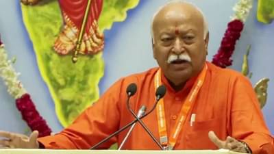 RSS : भारताला केंद्रस्थानी ठेऊनच संघाची निर्मिती, विश्वगुरू होण्यासाठी... सरसंघचालक मोहन भागवत म्हणाले काय?