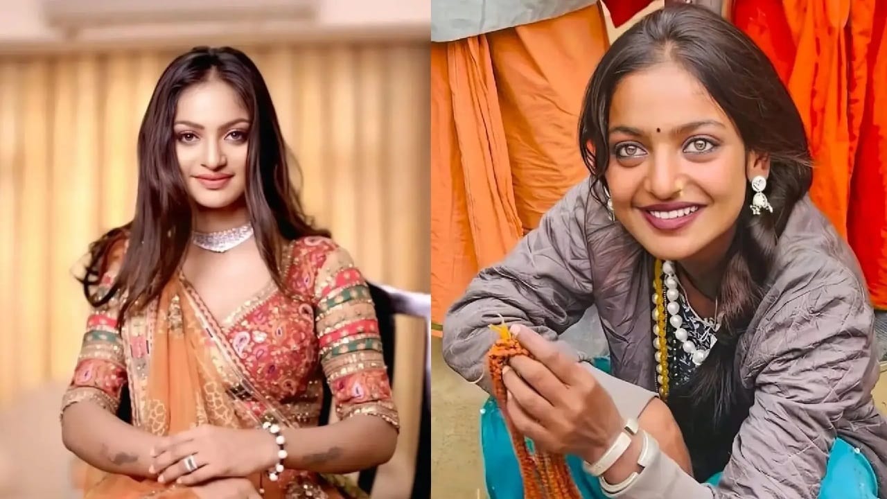 हार विकणारी मोनालिसा आता 30 दिवसांत कमावते बक्कळ पैसा, जाणून उंचावतील भुवया हार विकणारी मोनालिसा आता 30 दिवसांत कमावते बक्कळ पैसा, जाणून उंचावतील भुवया