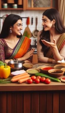 सासू कधीकधी रागात असेल तर उलट-सुलट उत्तरं देऊ नयेत. सासूचा राग शांत झाला की सूनांनी त्यांच्याशी चर्चा करावी आणि तोडगा काढावा. कारण तुम्हीही सासूवर राग काढला तर चुकीच्या गोष्टी घडण्याची शक्यता असतो. त्यामुळे शांततेत प्रश्नांची उत्तरं शोधावीत.